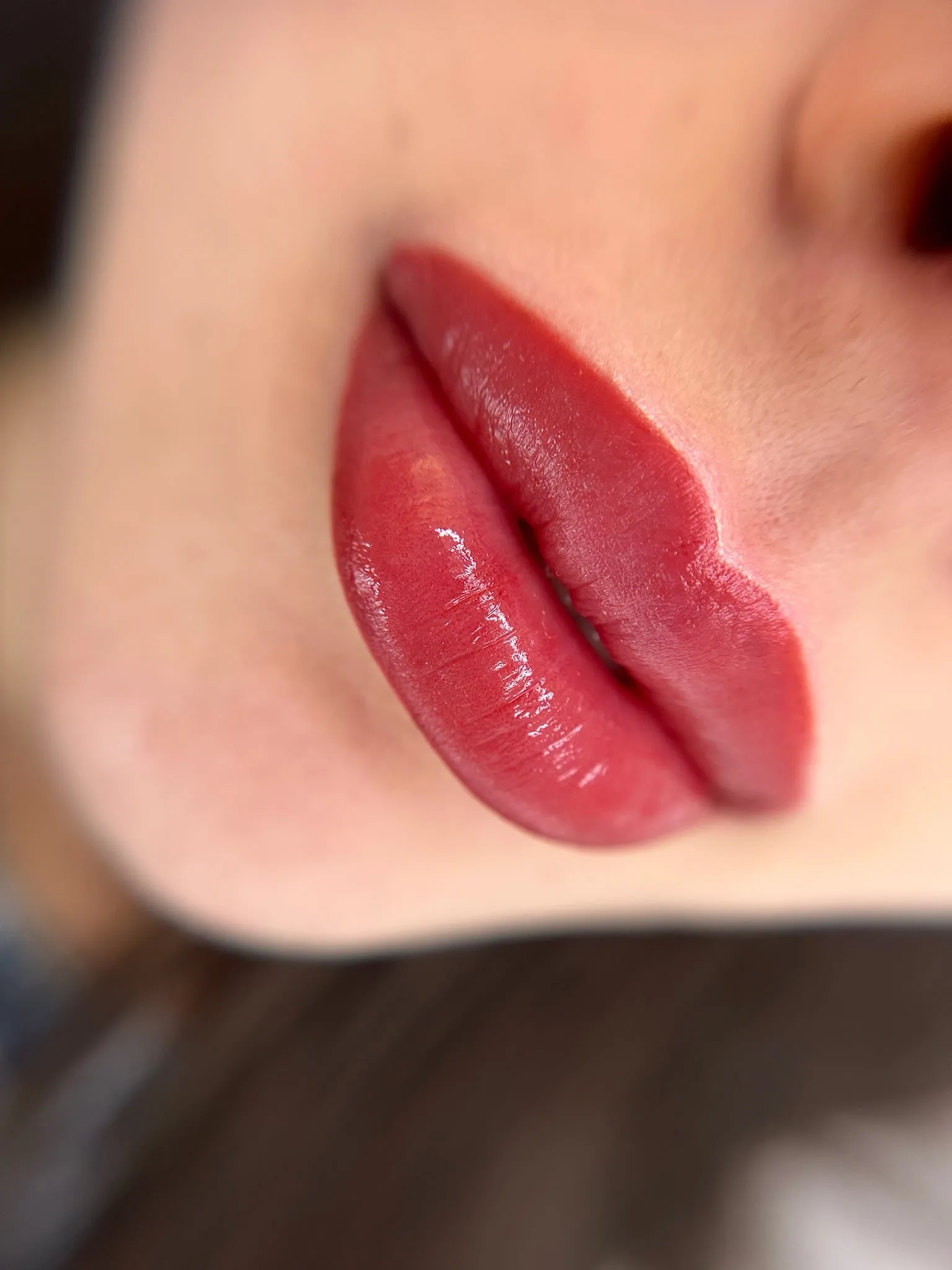 Permanent Make-up Ergebnis von Glow-Line Braunschweig, Ansicht 6